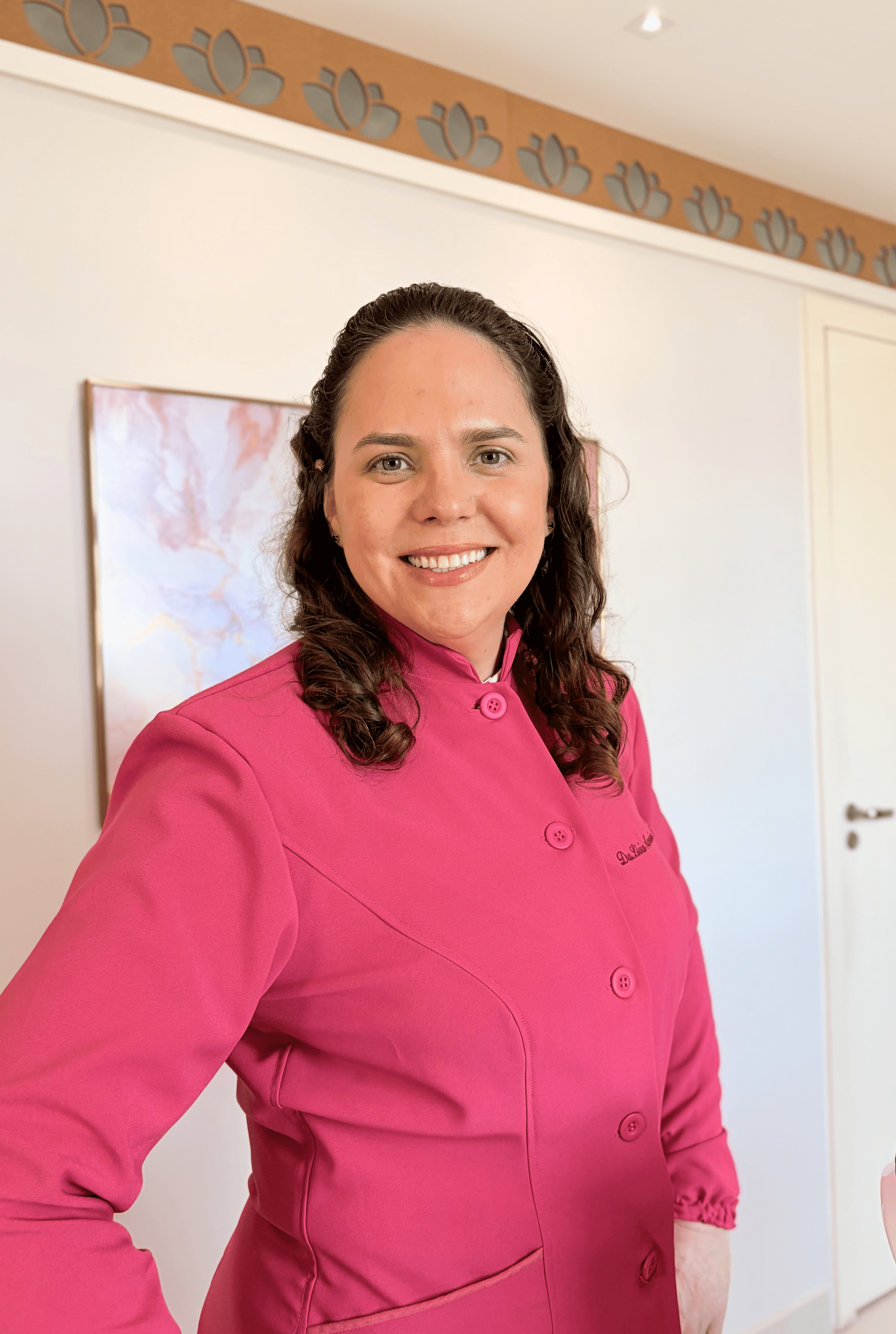 Foto de Dra. Lívia Moreira Rocha